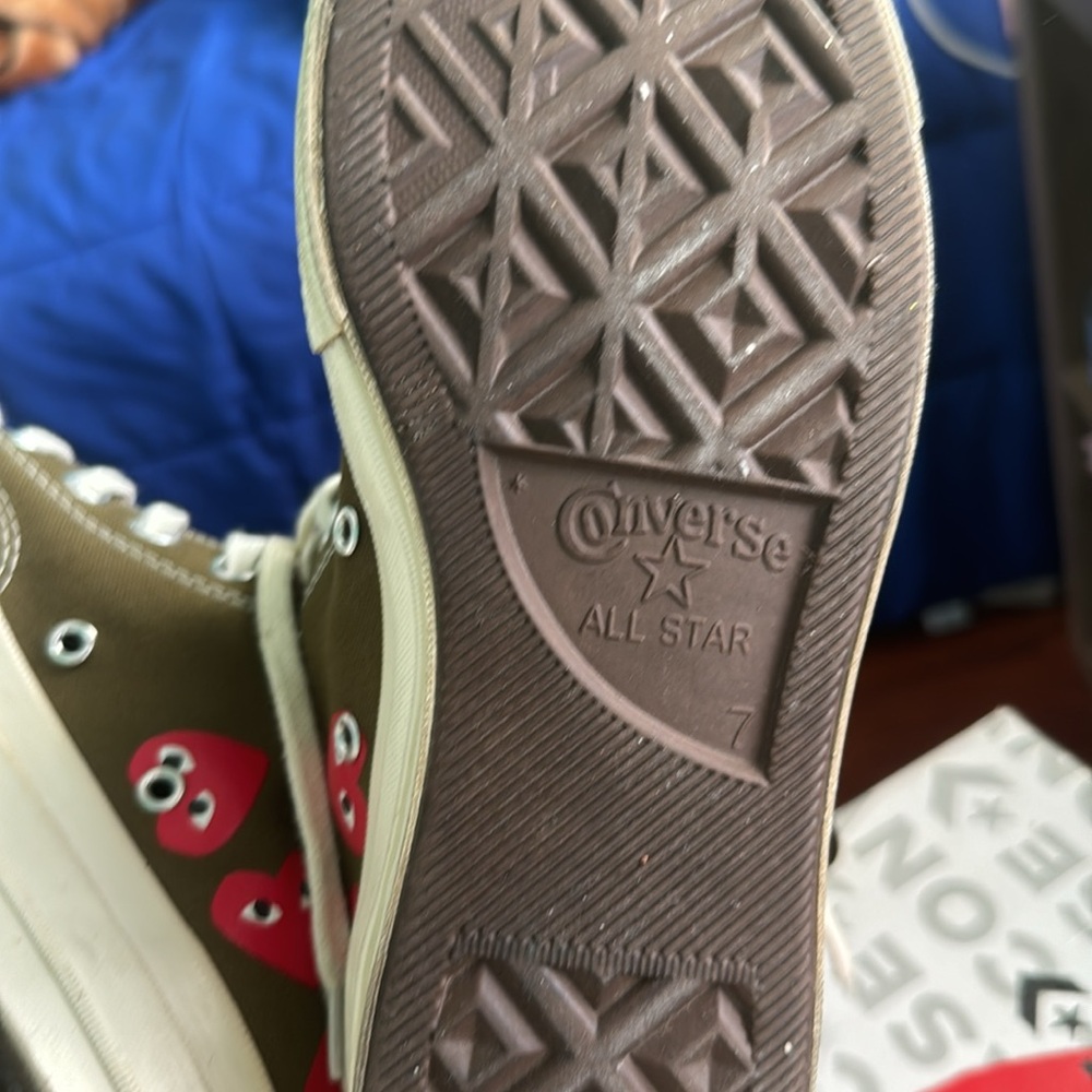 Cdg Converse - image 4